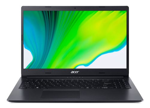 PC Portable Acer Aspire 3 A315-23-A6Lj 15.6" AMD 3020E 4Go Ram 1To Sata Noir Carbone