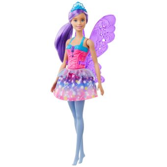 Poupée Barbie Princesse Barbie Dreamtopia Fleurs Modèle aléatoire - Poupée