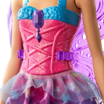 Poupée Barbie Fée Dreamtopia Orange Modèle aléatoire