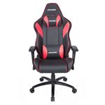 Chaise Gaming AkRacing Série Core LX Plus Rouge