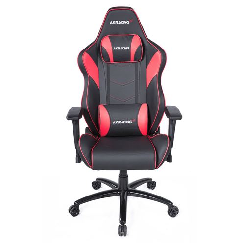 Chaise Gaming AkRacing Série Core LX Plus Rouge