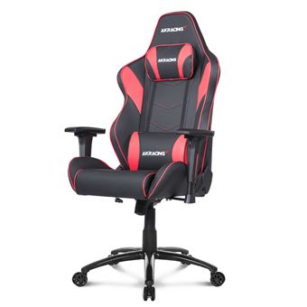 Chaise Gaming AkRacing Série Core LX Plus Rouge