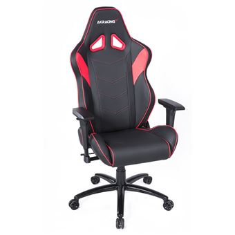 Chaise Gaming AkRacing Série Core LX Plus Rouge