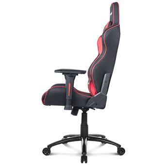 Chaise Gaming AkRacing Série Core LX Plus Rouge