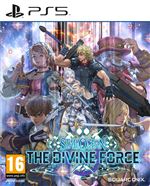 STAR OCEAN THE DIVINE FORCE PS5