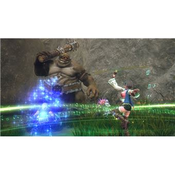 STAR OCEAN THE DIVINE FORCE PS5