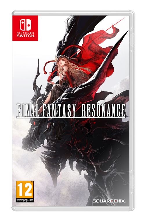 FINAL FANTASY RESONANCE - vue 2
