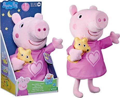 Peppa pig peluche online