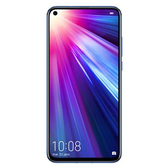 Smartphone Honor View 20 Dual Sim 256GB Phantom Blue