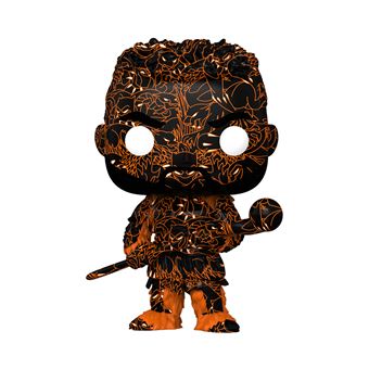 POP ARTIST SERIES: BP LEGACY- M'BAKU