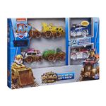 Coffret 6 véhicules True Metal Paw Patrol