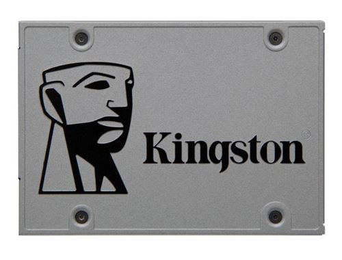 Disque SSD Interne Kingston UV500 SATA 2.5 Rev 3.0 120 Go