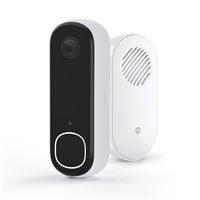 Sonnette vidéo Arlo Essential2 2K Bllanc et Noir