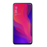Smartphone Oppo Find X 256GB Bleu + Dual Sim