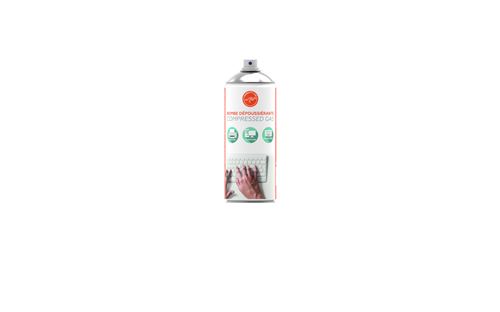 Bombe d air sec dépoussiérante Mobility Lab ML309231 200 ml Blanc