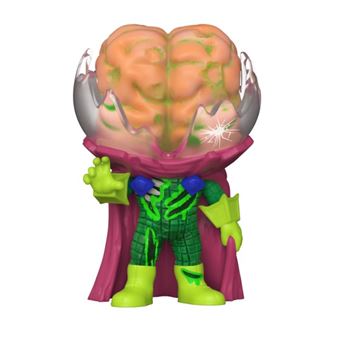 Figurine Funko Pop Marvel Mysterio Zombie