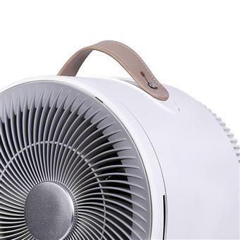 Chauffage Koenig Radiateur Salerno 2000 W Blanc et gris