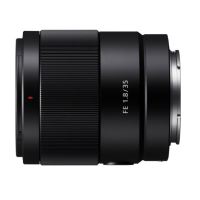 Objectif Hybride Sony FE 35mm f/1.8 SEL Noir