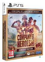 Company Of Heroes 3 Console Edition PS5