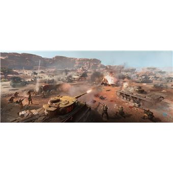 Company Of Heroes 3 Console Edition PS5