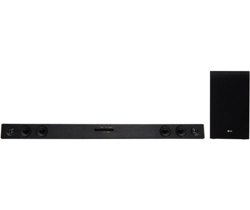 LG SJ3 Soundbar + Subwoofer