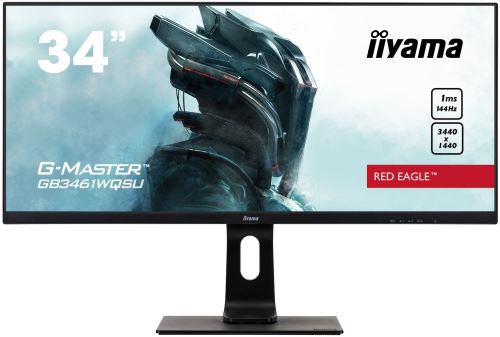 Ecran PC Gaming Iiyama GB3461WQSU-B1 34\