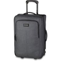40 litres valise Sac de voyage valise à roulettes robuste Dakine Valise Carry On EQ sur roulettes compartiment principal spacieux 