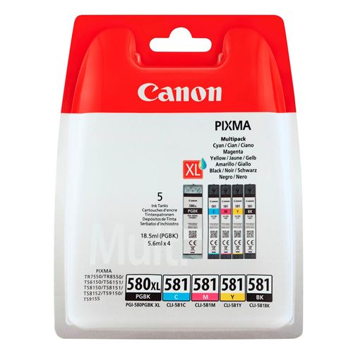 23€35 sur Imprimante monofonction Canon PIXMA TS705a Noir
