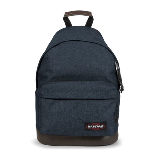 Sac à dos Eastpak Wyoming Triple Denim 24 L Bleu marine