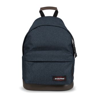 Sac à dos Eastpak Wyoming Triple Denim 24 L Bleu marine - 1
