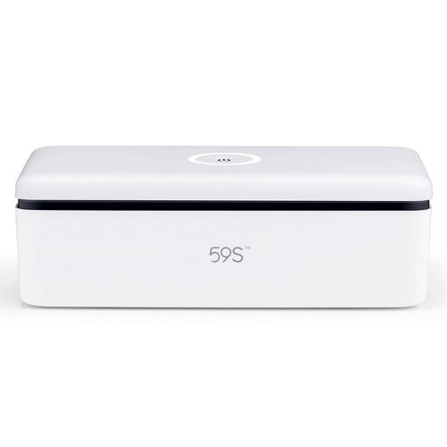 Boîte De Stérilisation S59 S2 Multifonctionnel 8 W Blanc