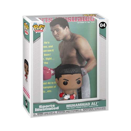 Funko Sports Illustrated Muhammad Ali - vue 2
