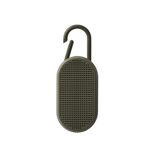 Enceinte sans fil Bluetooth Lexon Mino T LA124K9 True Wireless Khaki