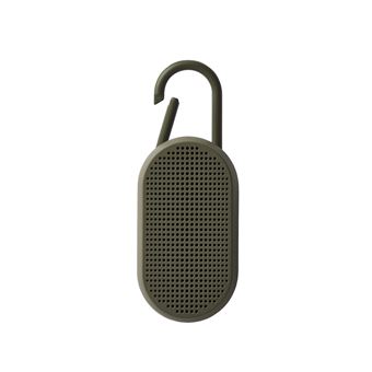Enceinte sans fil Bluetooth Lexon Mino T LA124K9 True Wireless Khaki - 1