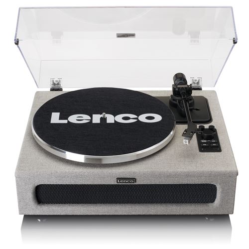 Lenco LS-440GY - vue 2