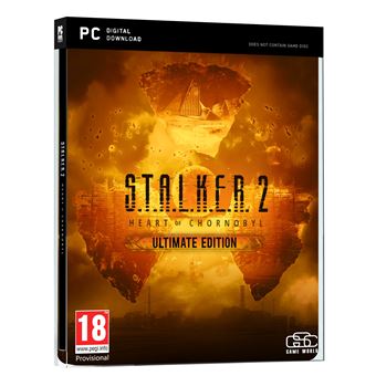 S.T.A.L.K.E.R. 2 : Heart of Chernobyl Ultimate Edition PC