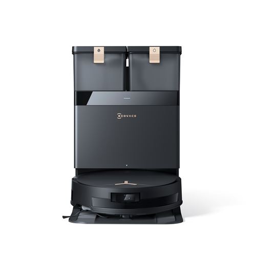 Ecovacs Deebot T50 Max Pro 0,3 L Noir