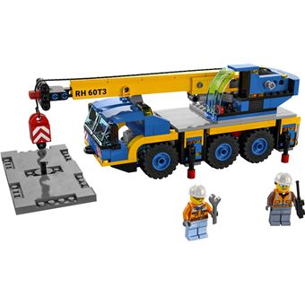 LEGO® City 60324 La grue mobile