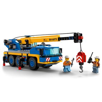 LEGO® City 60324 La grue mobile