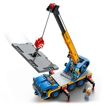 LEGO® City 60324 La grue mobile