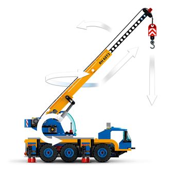 LEGO® City 60324 La grue mobile