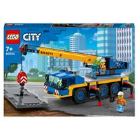60375 Lego City La Caserne et le camion des pompiers - TECIN HOLDING –  TECIN HOLDING