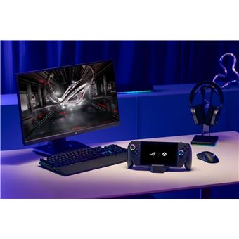 Console portable Asus ROG Xbox Ally X 24 Go RAM 1 To SSD Noir