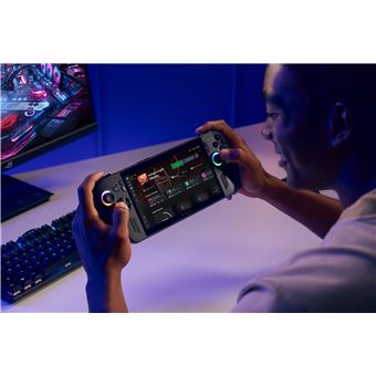 Console portable Asus ROG Xbox Ally X 24 Go RAM 1 To SSD Noir