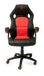 Chaise Gaming Nacon PCCH-310 Noir et rouge
