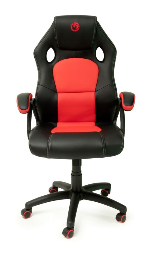 Chaise Gaming Nacon PCCH-310 Noir et rouge