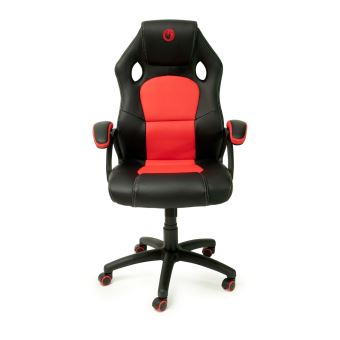 Chaise Gaming Nacon PCCH310 Noir et rouge  Achat & prix  fnac
