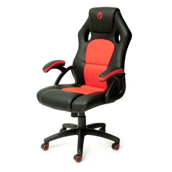 Chaise Gaming Nacon PCCH-310 Noir et rouge
