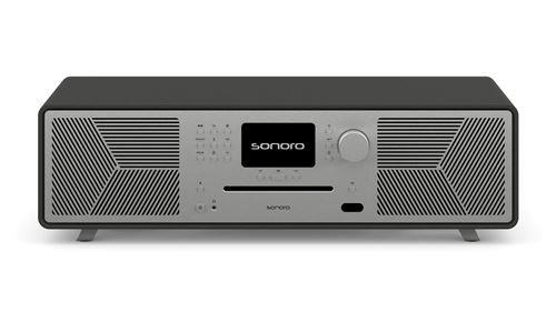 Système Tout-En-Un Sonoro Meisterstück Gen. 2 – Chaîne Hi-Fi 180W, WiFi, Bluetooth