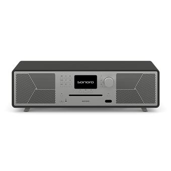 Système tout-en-un Sonoro Meisterstück Gen. 2 Graphite - 1